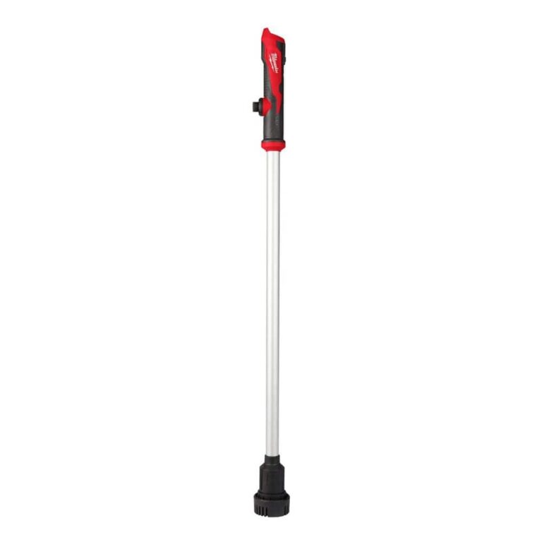 Milwaukee M12 12 Volt Lithium Ion Cordless 9 GPM 0 Hp Submersible Stick Water Transfer Pump Tool Only 2579 20 The Home Depot