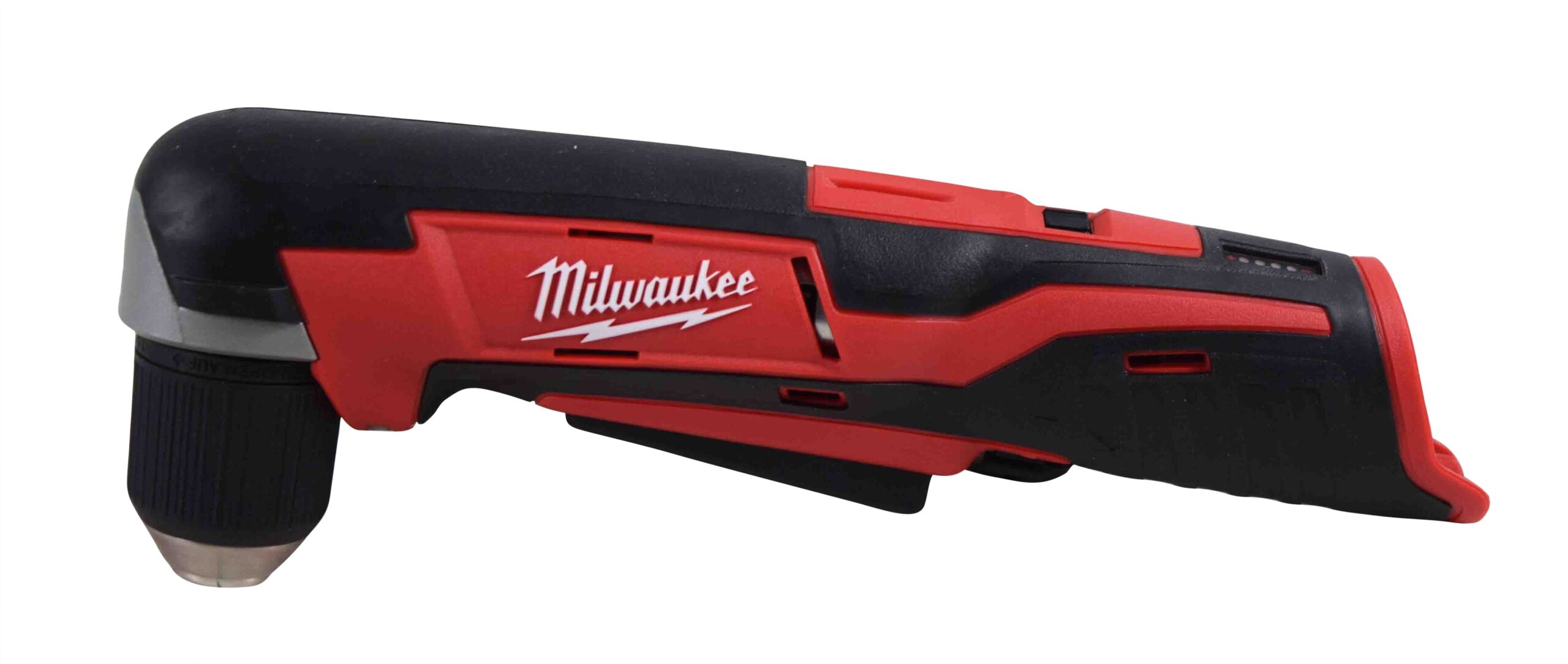 Milwaukee M12 12V 3 8 Right Angle Cordless Drill Driver With Lithium Ion Battery 2415 20 Walmart