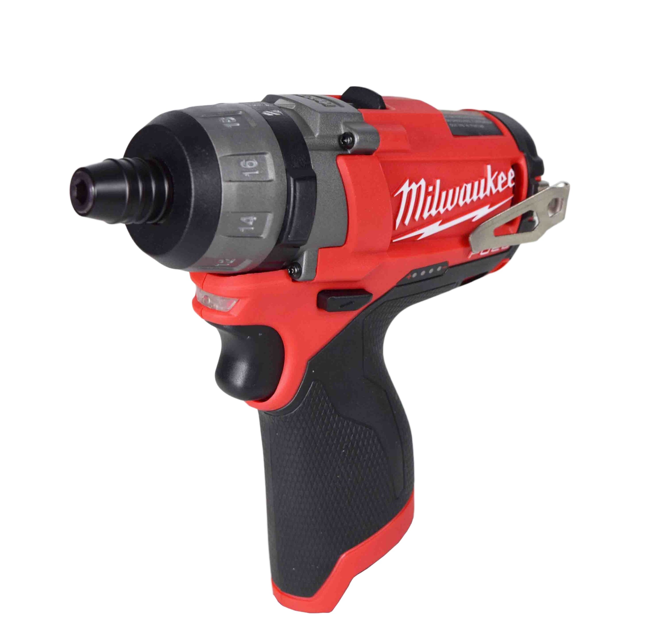 milwaukee m12 cordless screwdriver