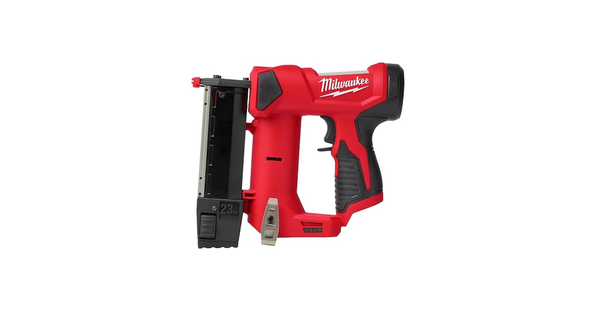 Milwaukee M12 23 Gauge Pin Nailer No Charger No Battery Bare Tool Only Amazon