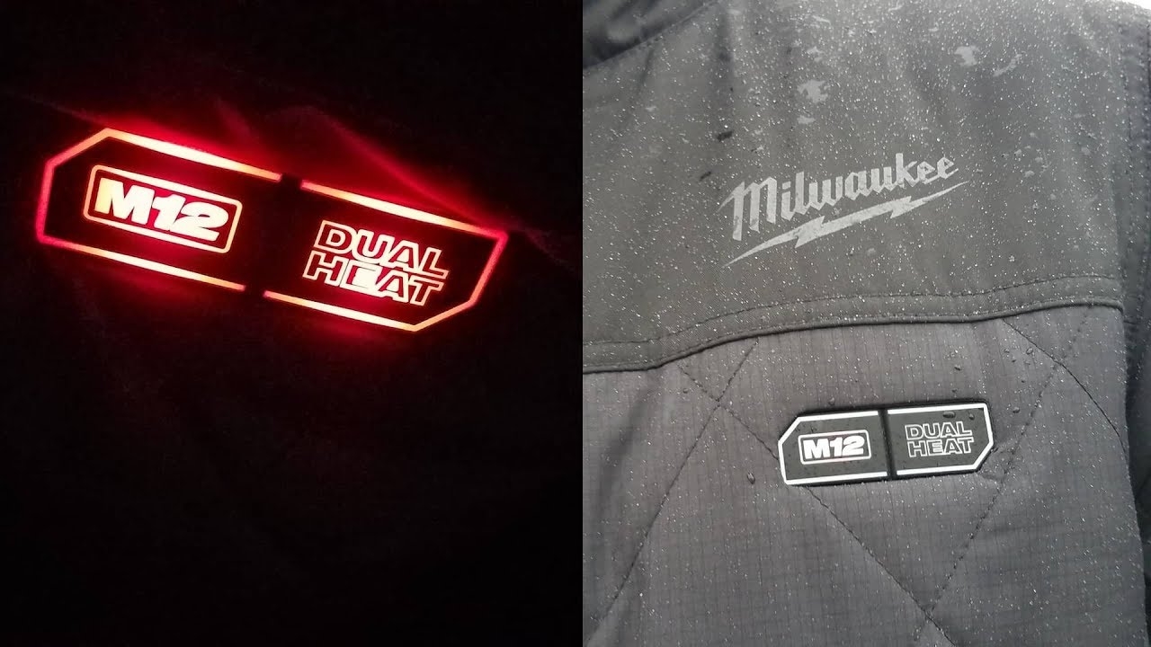 Milwaukee M12 Axis Heated Jacket Review YouTube