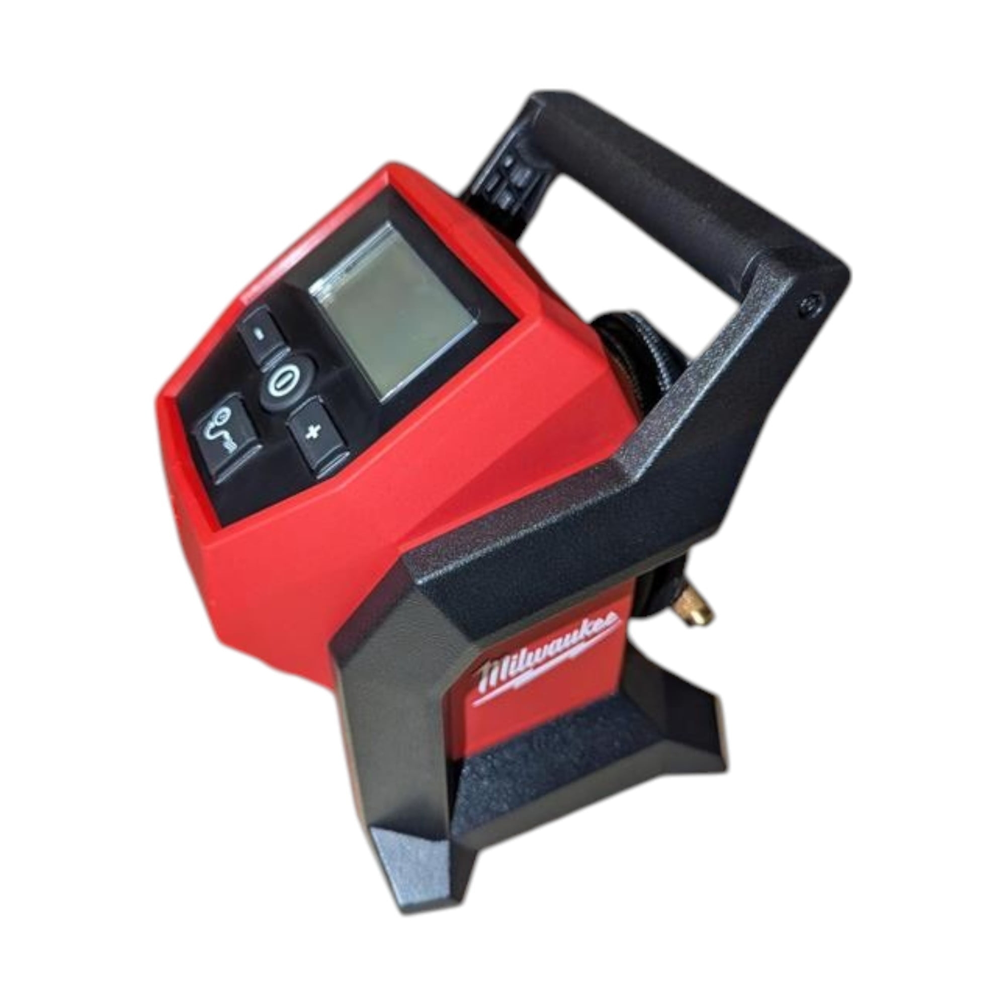 milwaukee m12 tire inflator