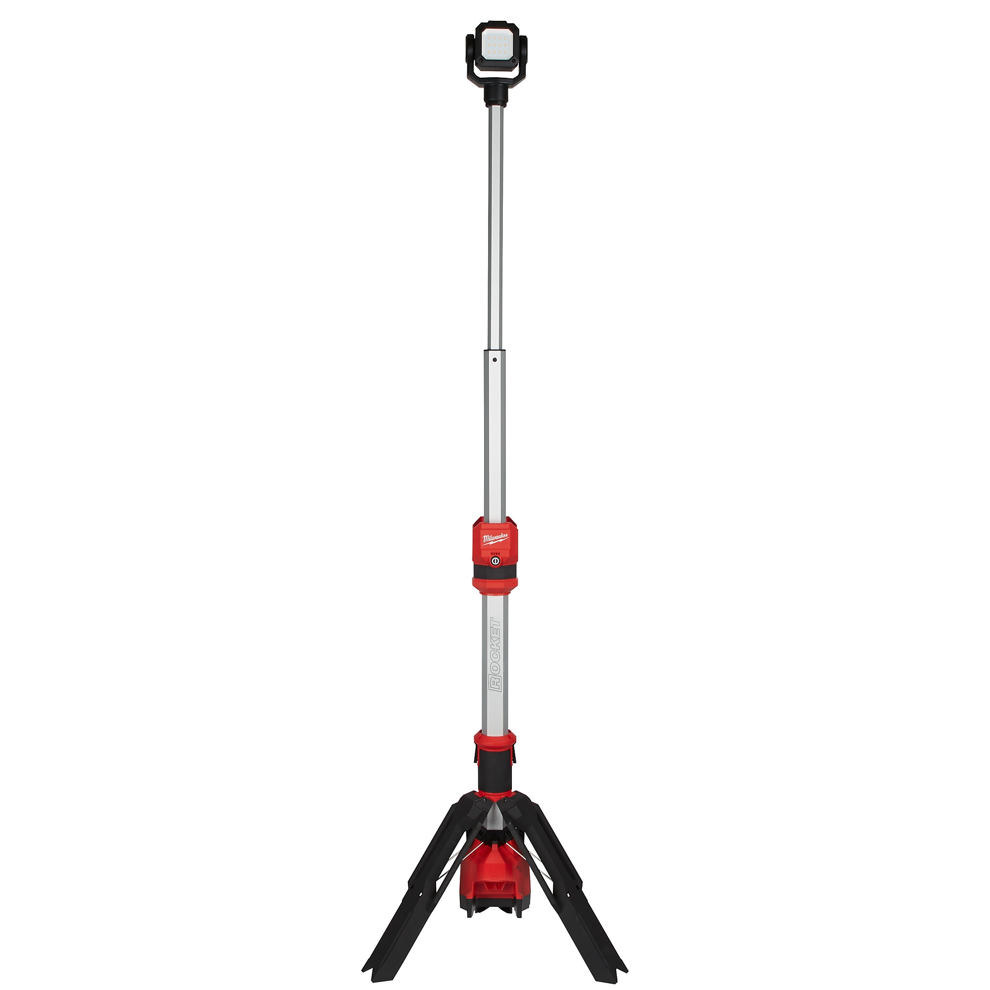 Milwaukee M12 Cordless 1400 Lumen ROCKET LED Stand Work Light Light Output 1400 Lumen Light Bulb Type LED Model 2132 20 Northern Tool