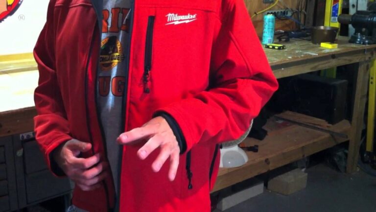 Milwaukee M12 Cordless LITHIUM ION Heated Jacket 2330 Review YouTube