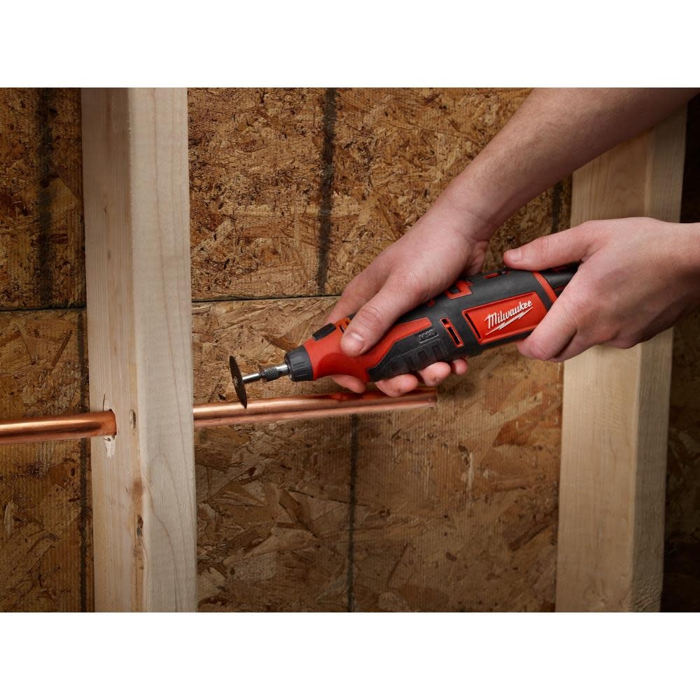 milwaukee 2460-20 m12 rotary tool only