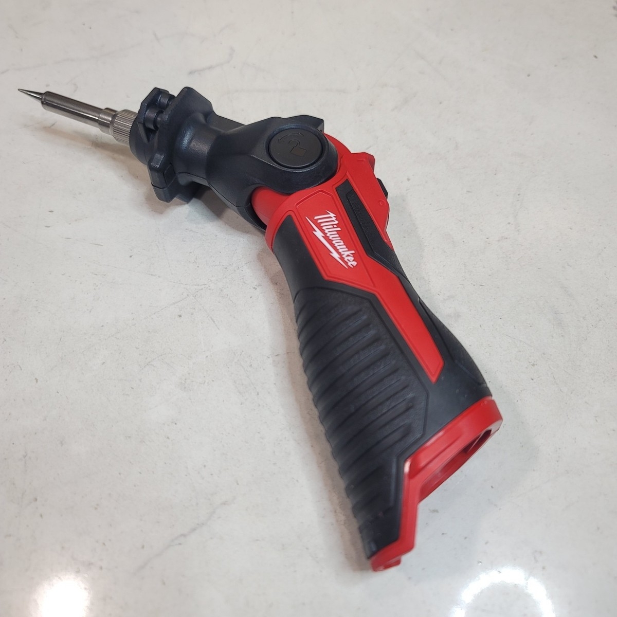 milwaukee m12 soldering iron