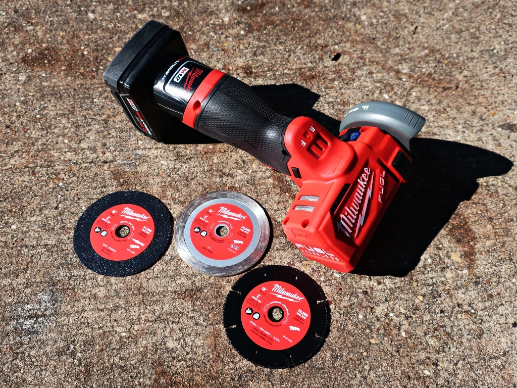 Milwaukee M12 Cut Off Tool Review Tools In Action Power Tool Reviews