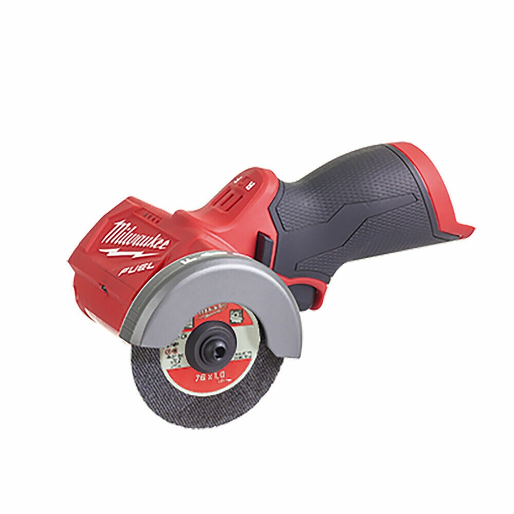 milwaukee m12 angle grinder