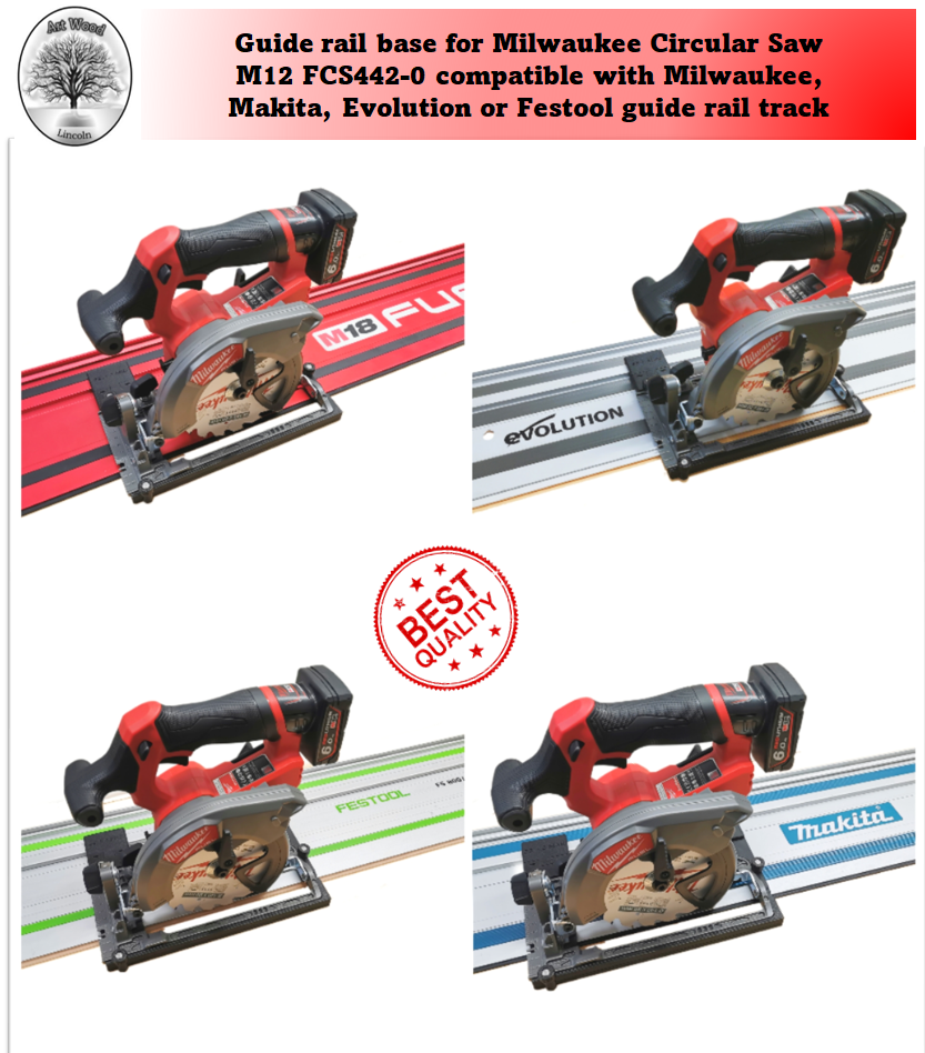 milwaukee circular saw m12