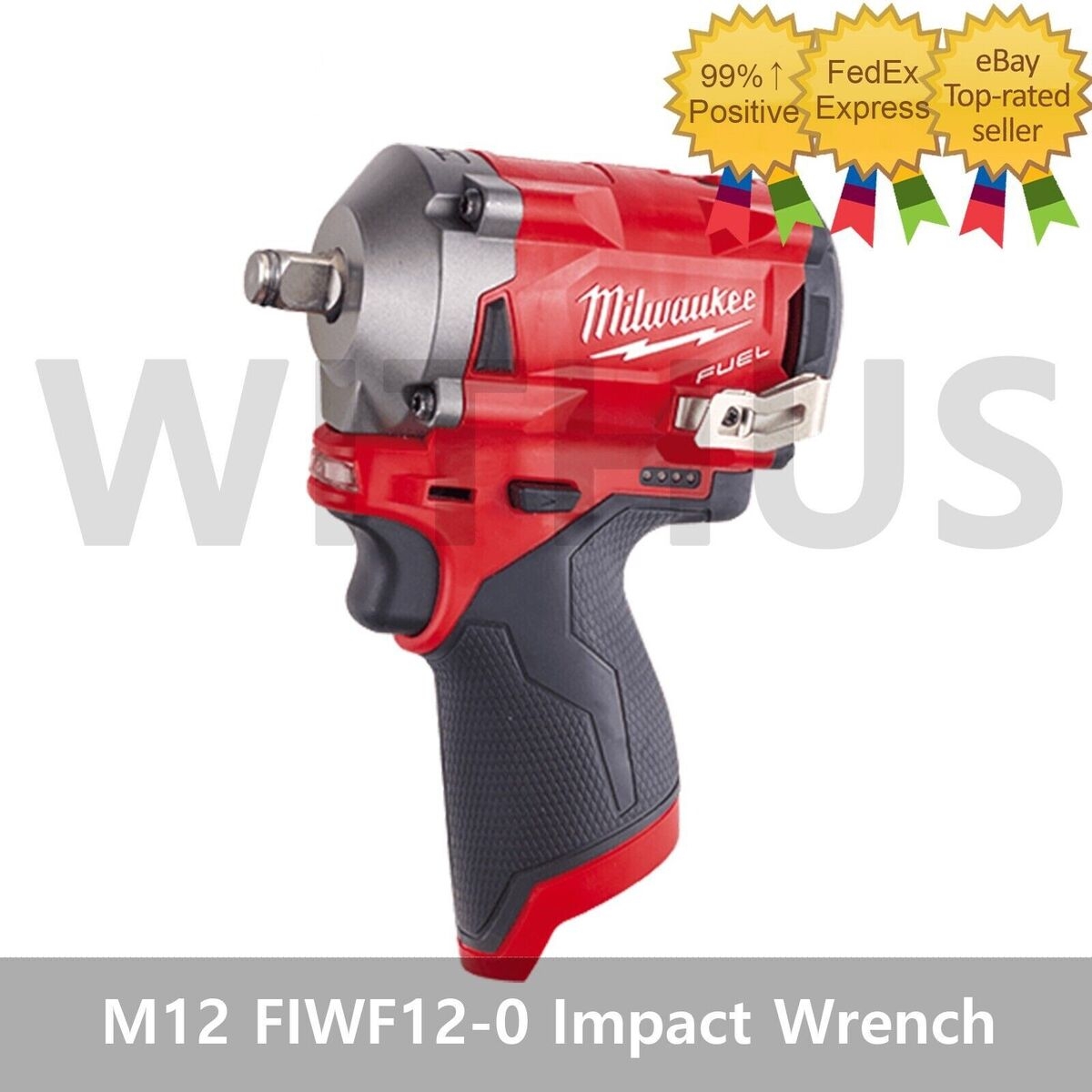 milwaukee m12 impact wrench 1 2