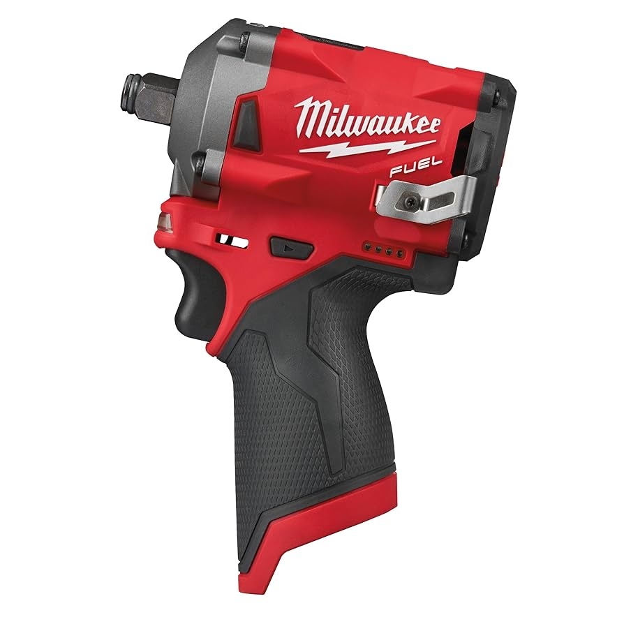 Milwaukee M12 FIWF12 0 Fuel 1 2in Impact Wrench 12V Bare Unit Amazon
