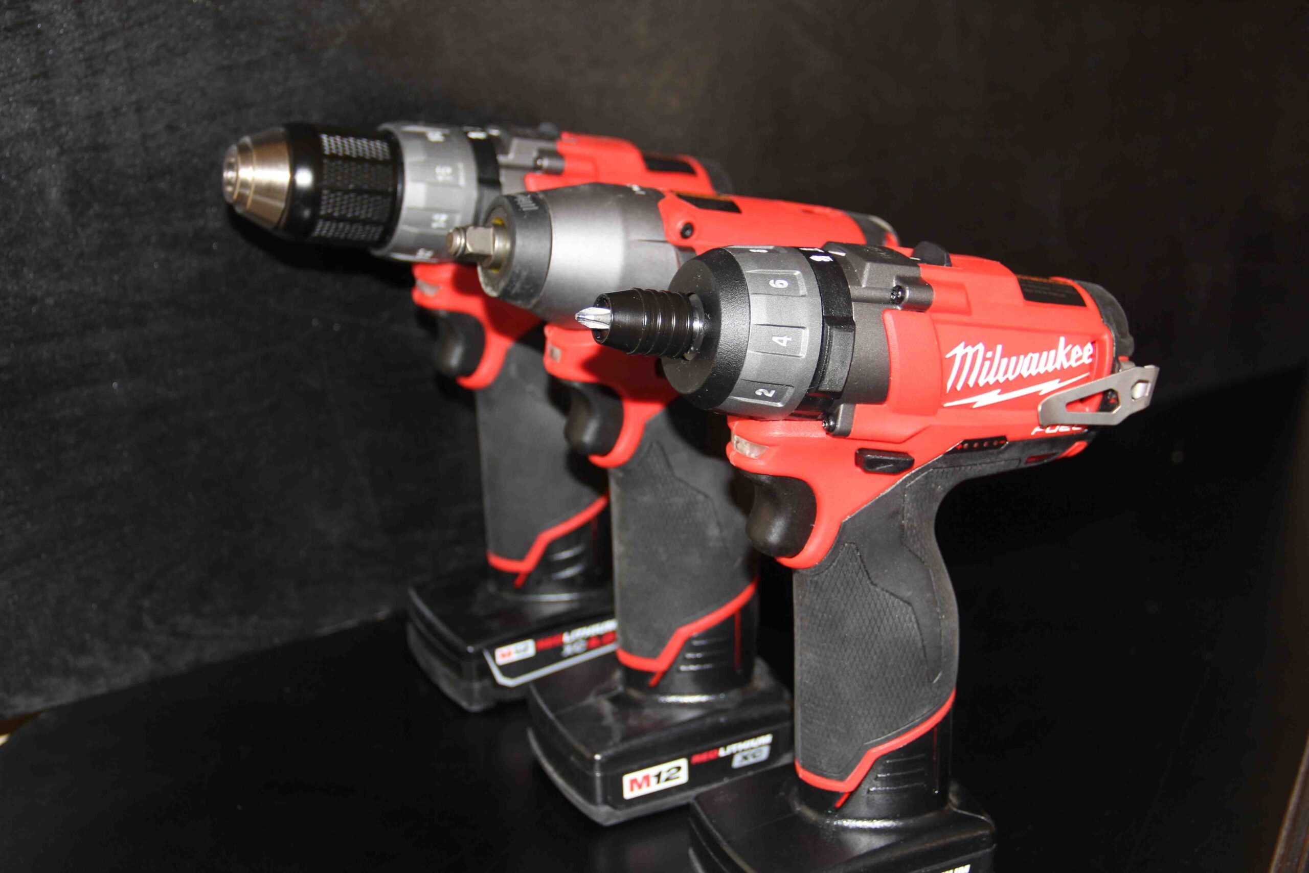 Milwaukee M12 FUEL 1 4 Hex 2 Speed Screwdriver Concord Carpenter