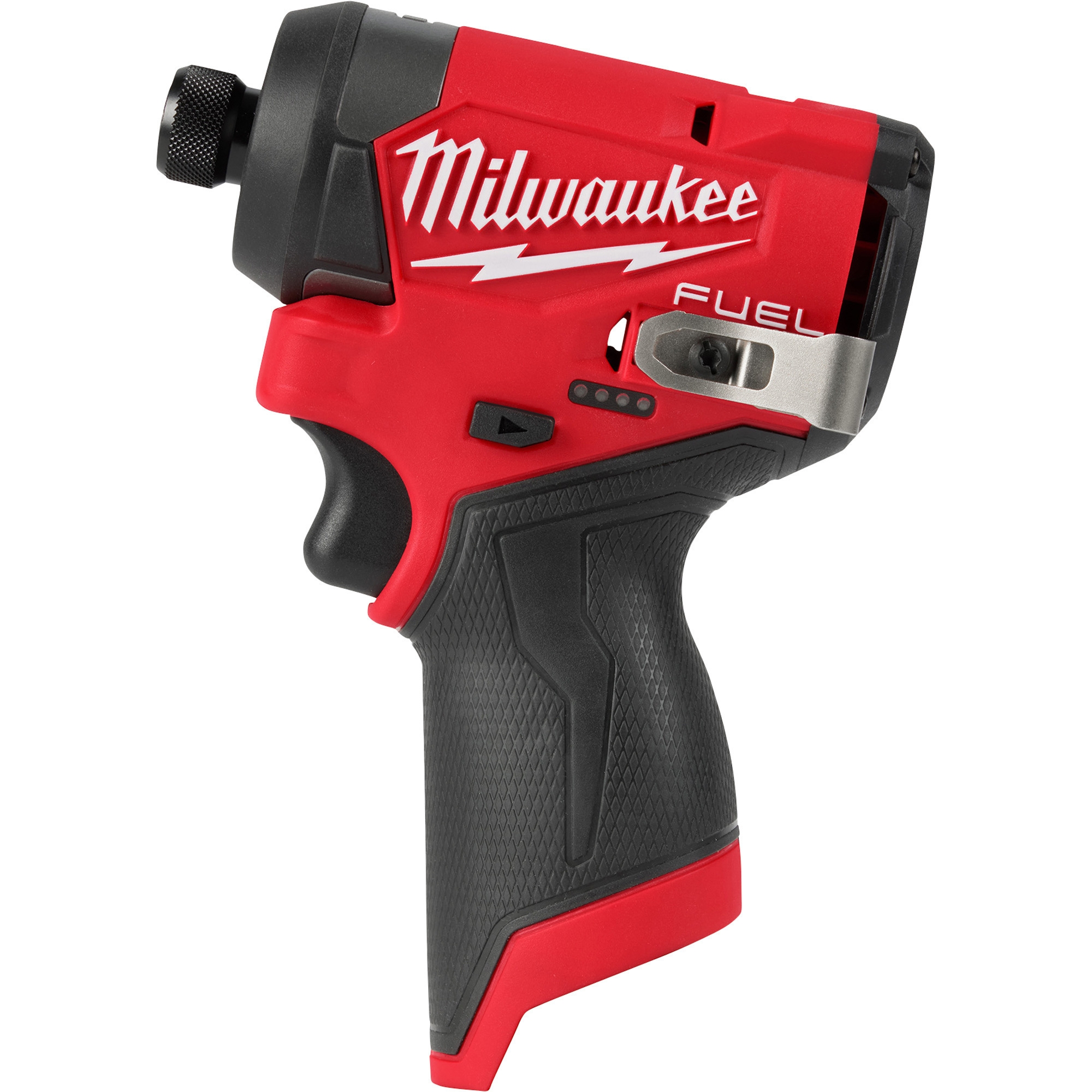Milwaukee M12 FUEL 1 4in Hex Impact Driver Tool Only Model 3453 20 Northern Tool
