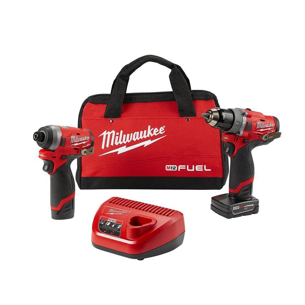 milwaukee m12 fuel combo kit gen 3