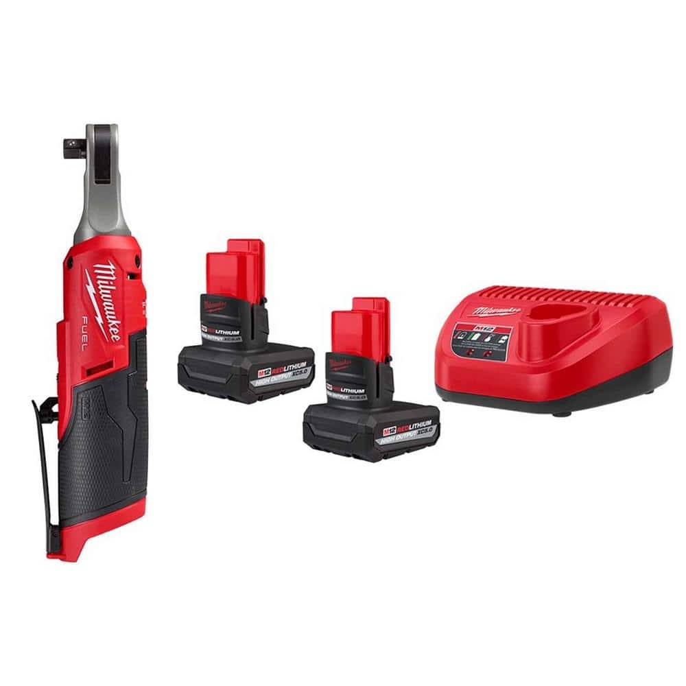 milwaukee m12 home depot