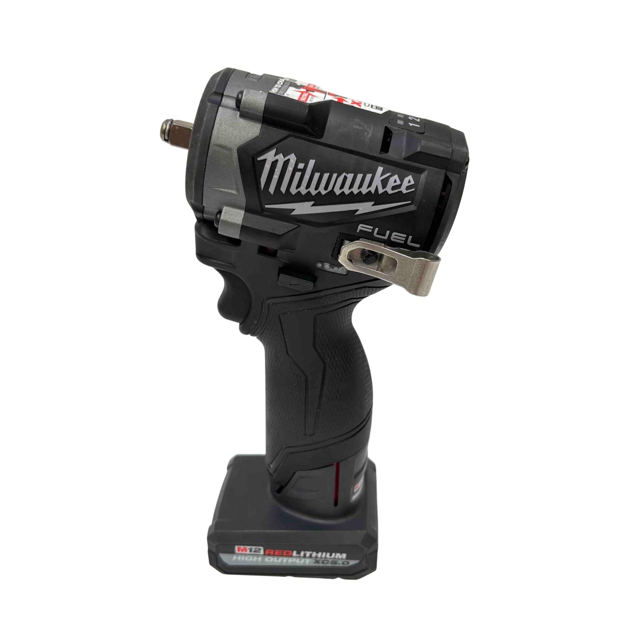 Milwaukee M12 FUEL 3 8 Impact Wrench 2562 20