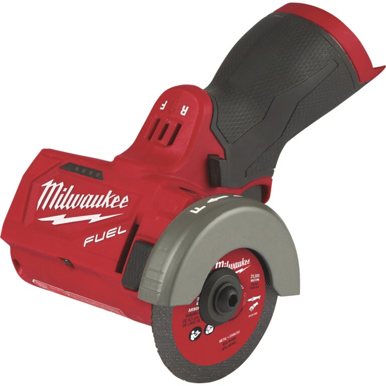 Milwaukee M12 FUEL 3in Compact Cut Off Tool Tool Only Model 2522 20 Northern Tool