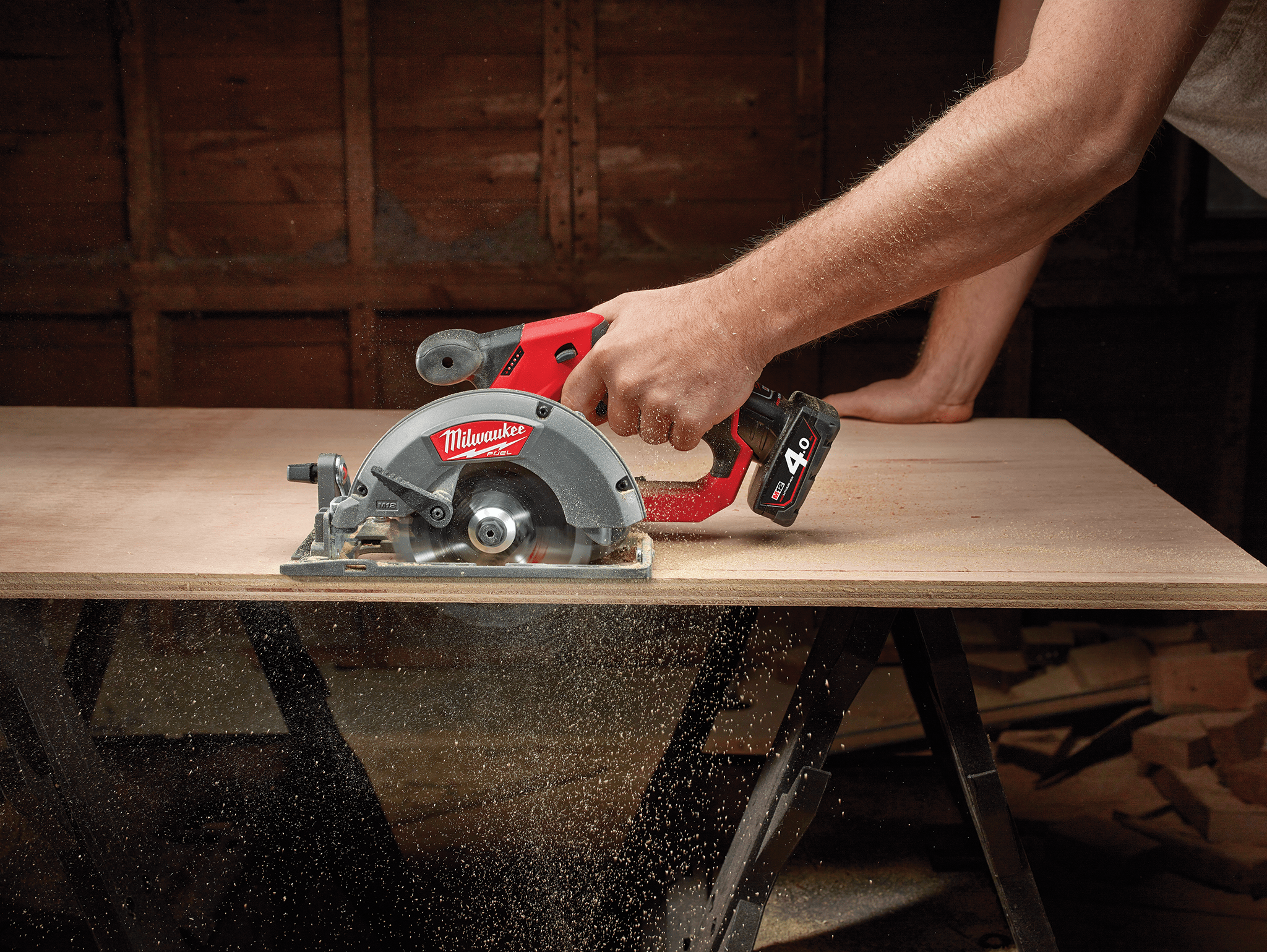 circular saw milwaukee m12
