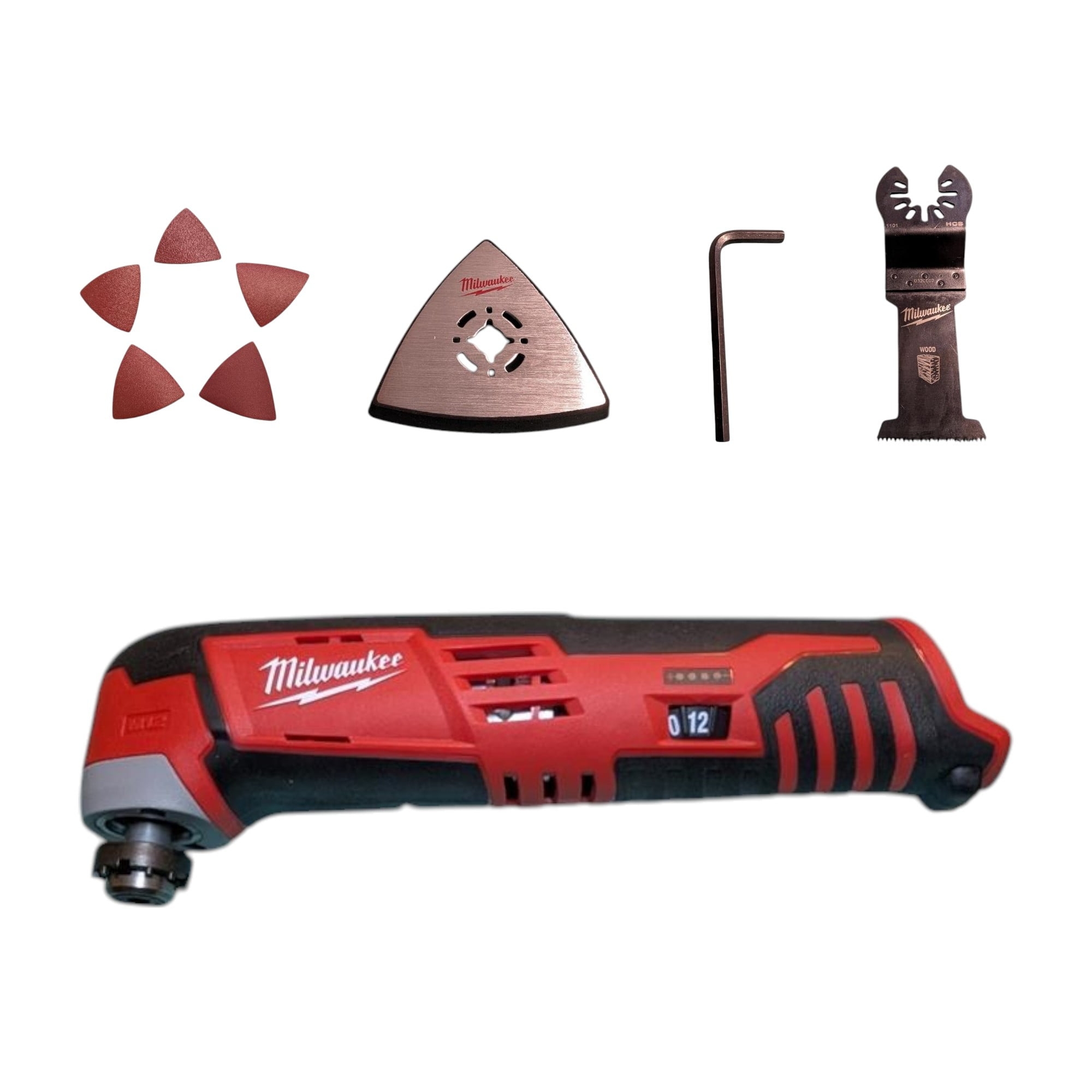 multi tool milwaukee m12