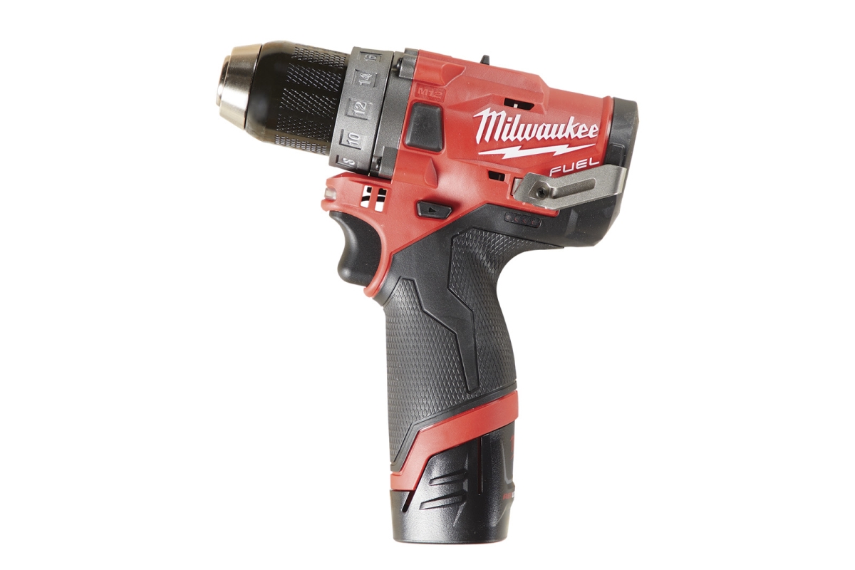 Milwaukee M12 Fuel Drill Review Popular Woodworking