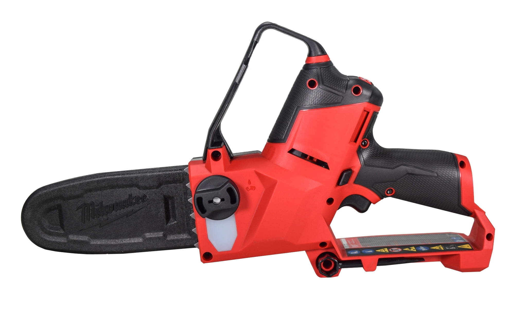 Milwaukee M12 FUEL HATCHET 6 Pruning Saw Bare Tool Only Walmart