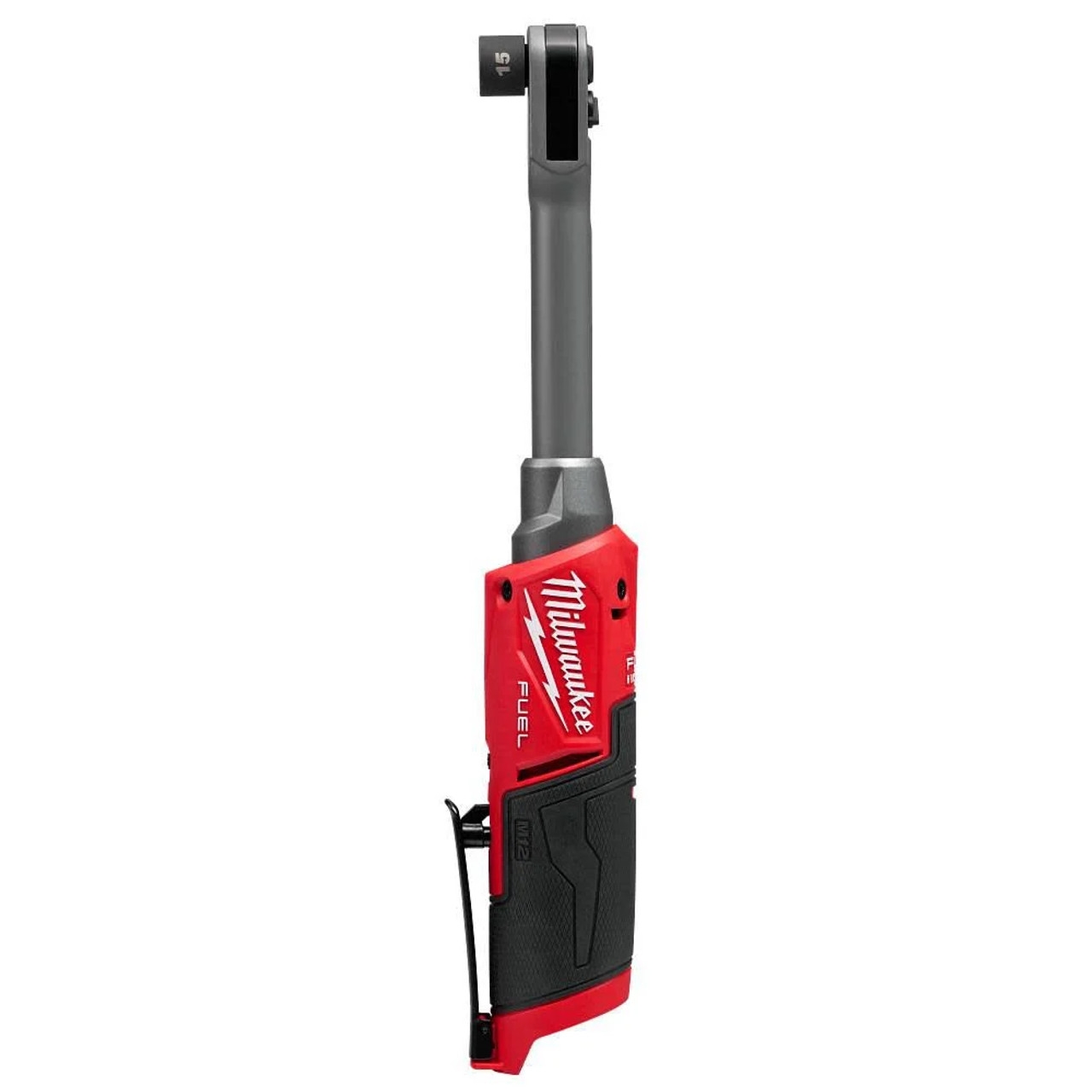 Milwaukee M12 FUEL INSIDER 12V Lithium Ion Brushless Cordless 1 4 In 3 8 In Extended Reach Box Ratchet Tool Only 3050 20 Pace International