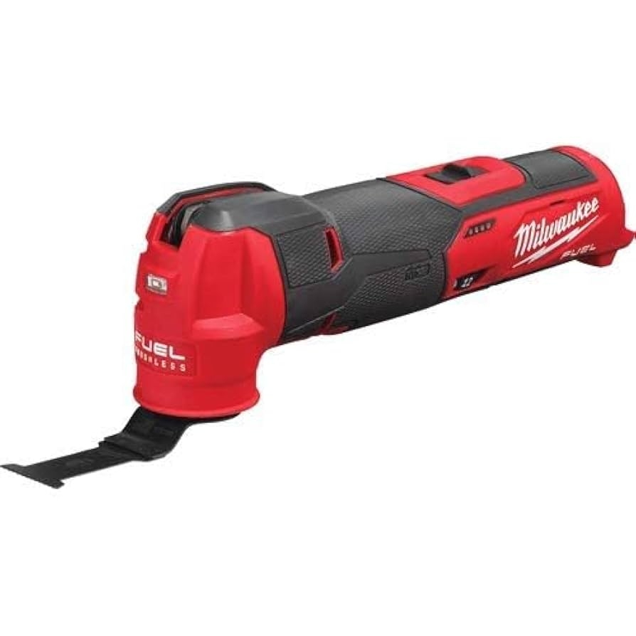Milwaukee M12 FUEL Oscillating Multi Tool No Charger No Battery Bare Tool Only Amazon