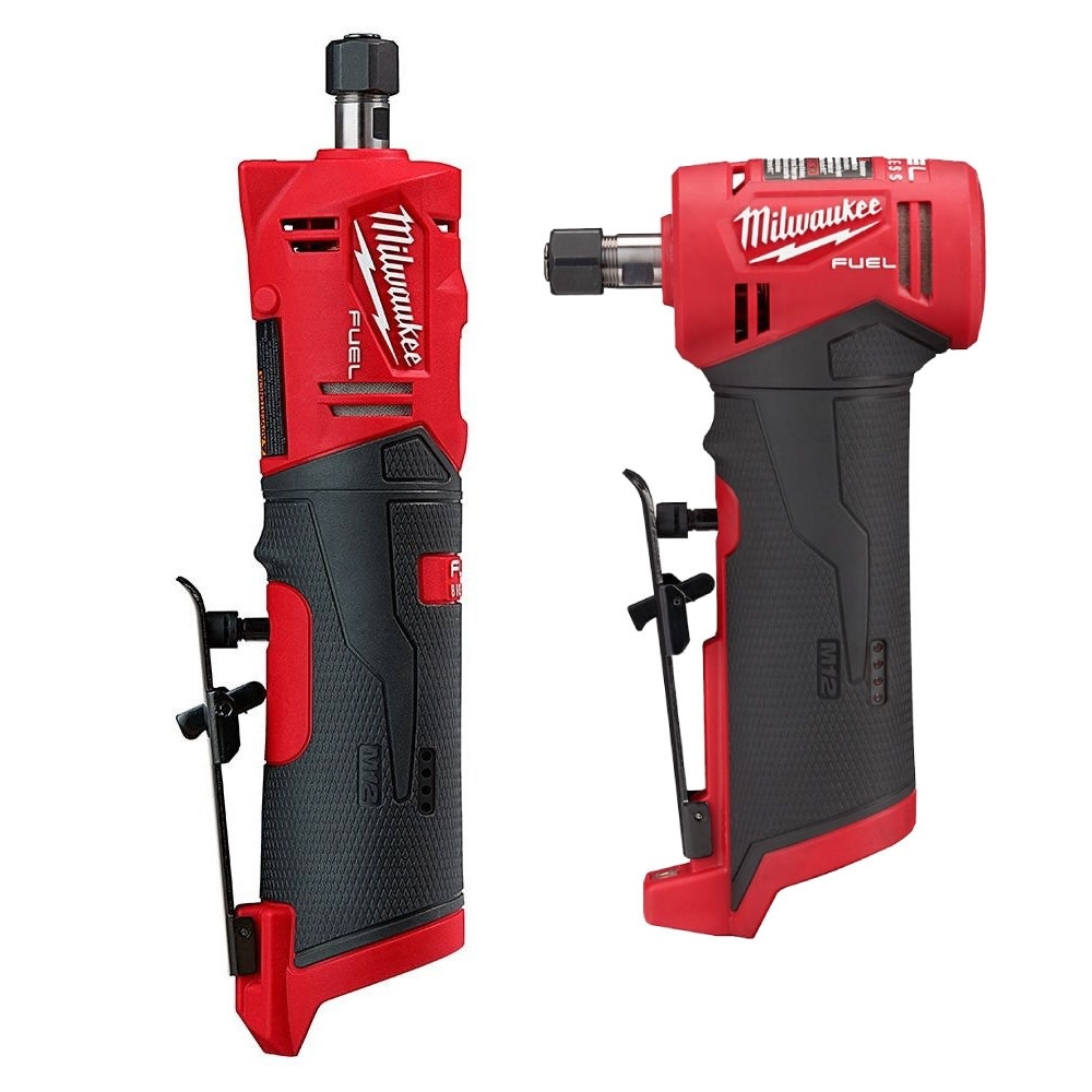 milwaukee die grinder m12