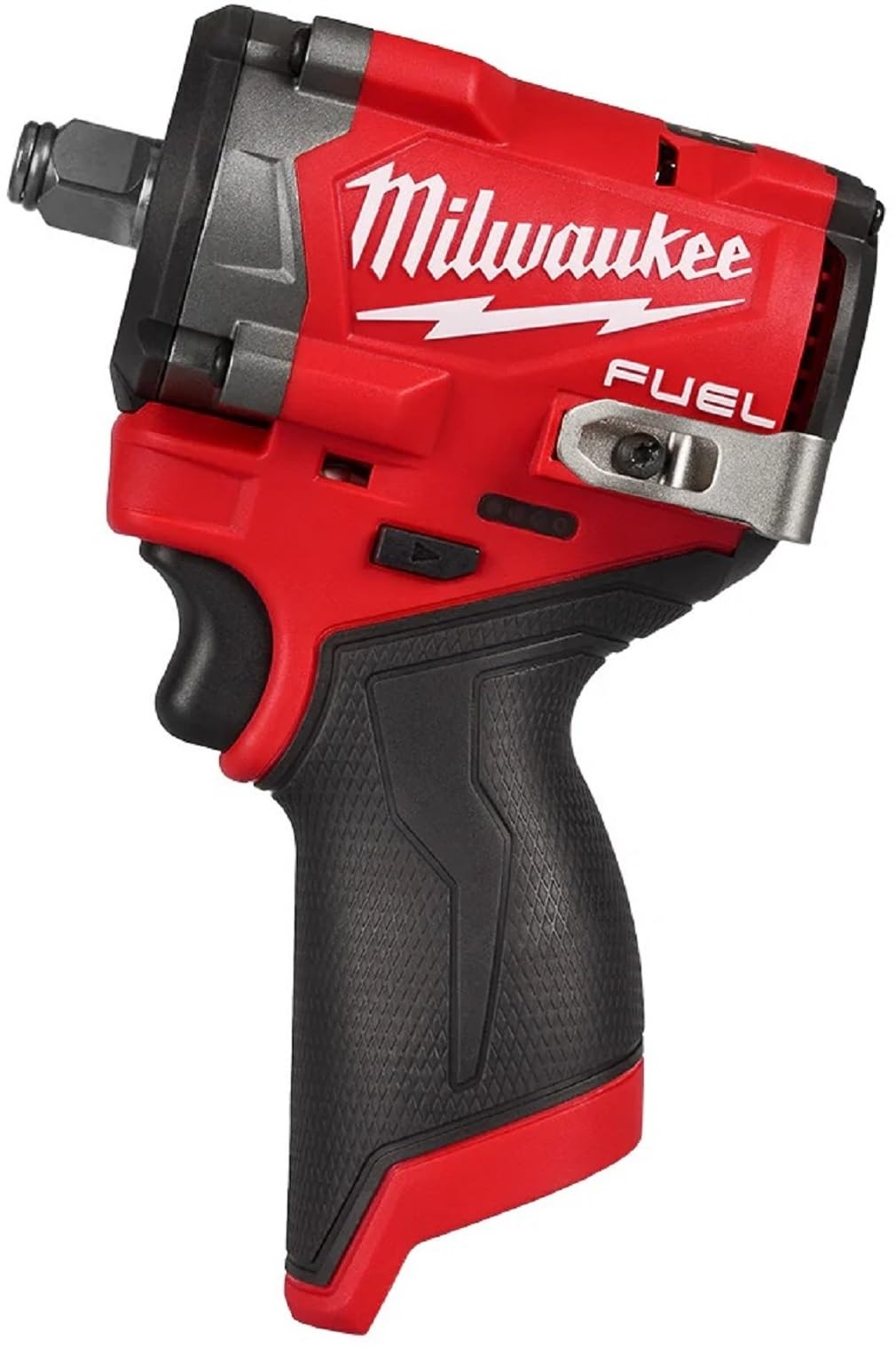 Milwaukee M12 FUEL Stubby 1 2 Inch Impact Wrench Bare Tool Package Consists Of 10 Units Of Product Amazon