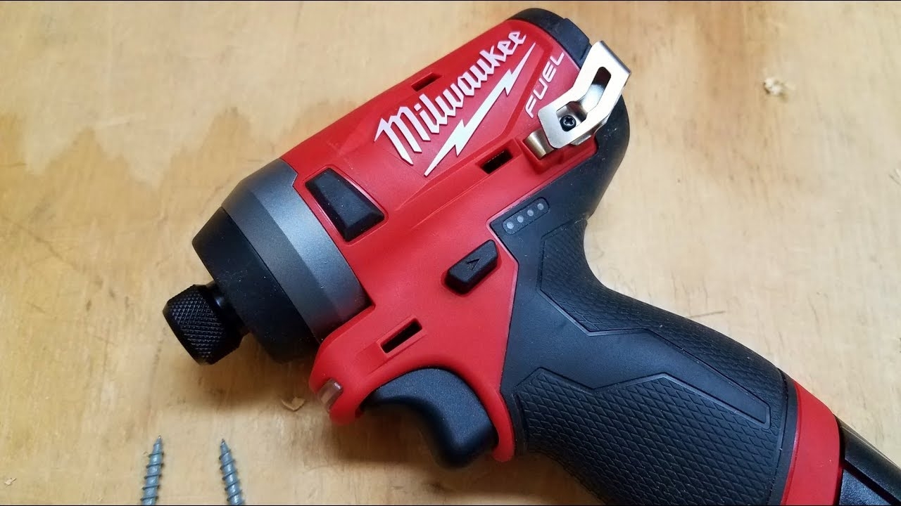 milwaukee m12 impact gun