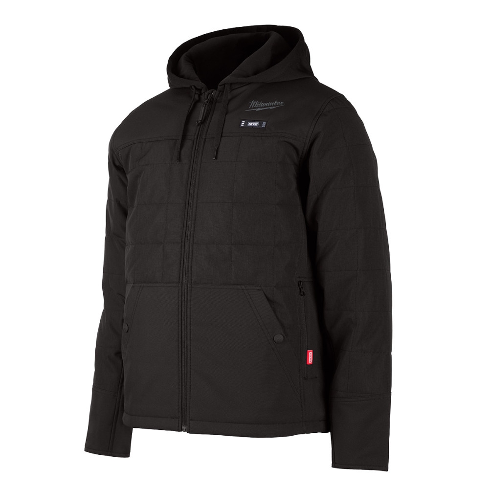 milwaukee heated jacket m12