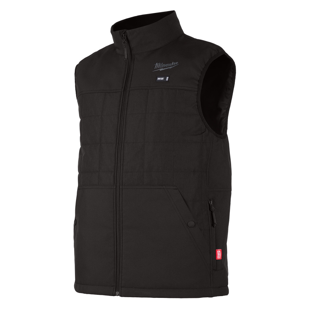 Milwaukee M12 Heated AXIS Vest Bare Tool 305B 20SM910 Acme Tools