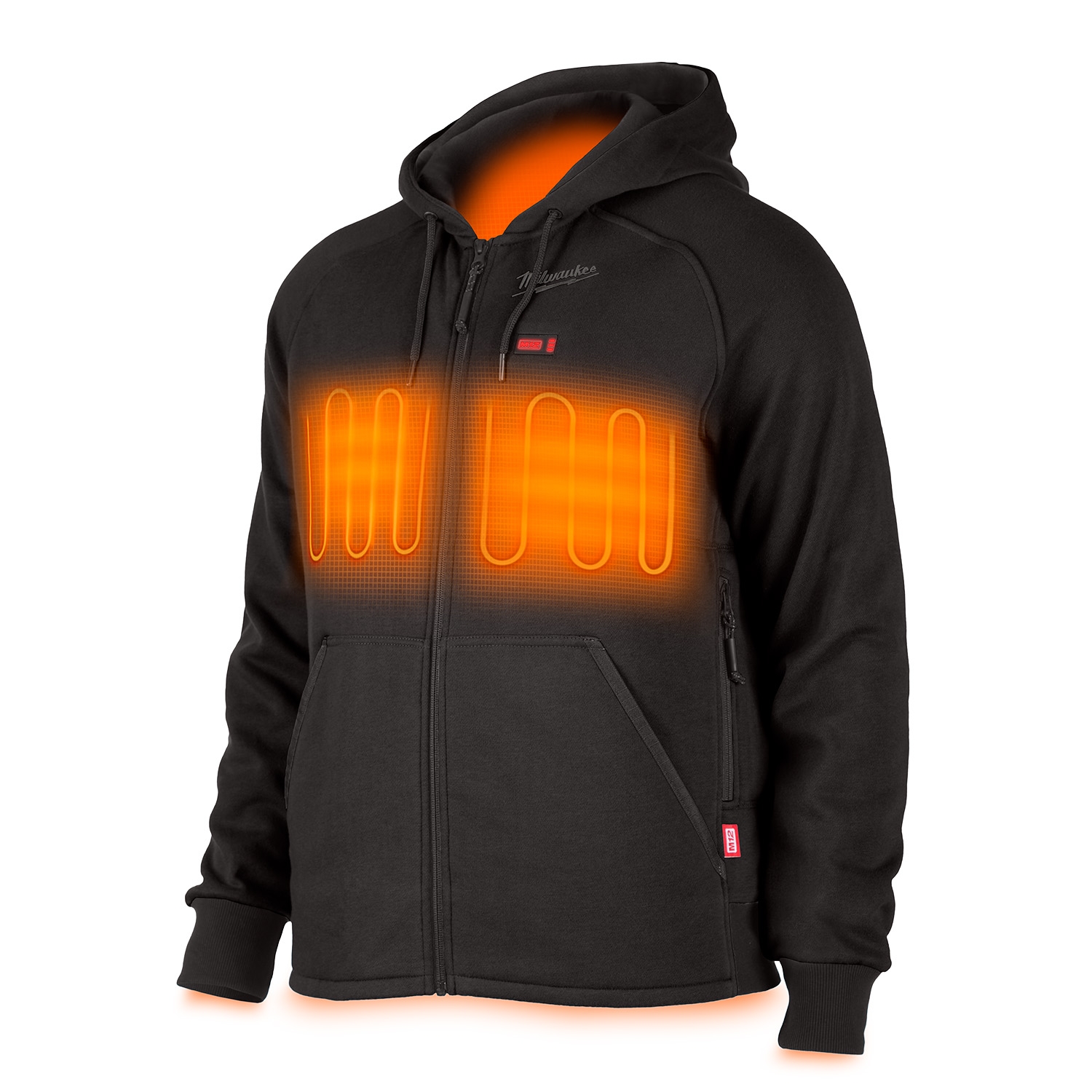 Milwaukee M12 Heated Hoodie Kit GME Supply