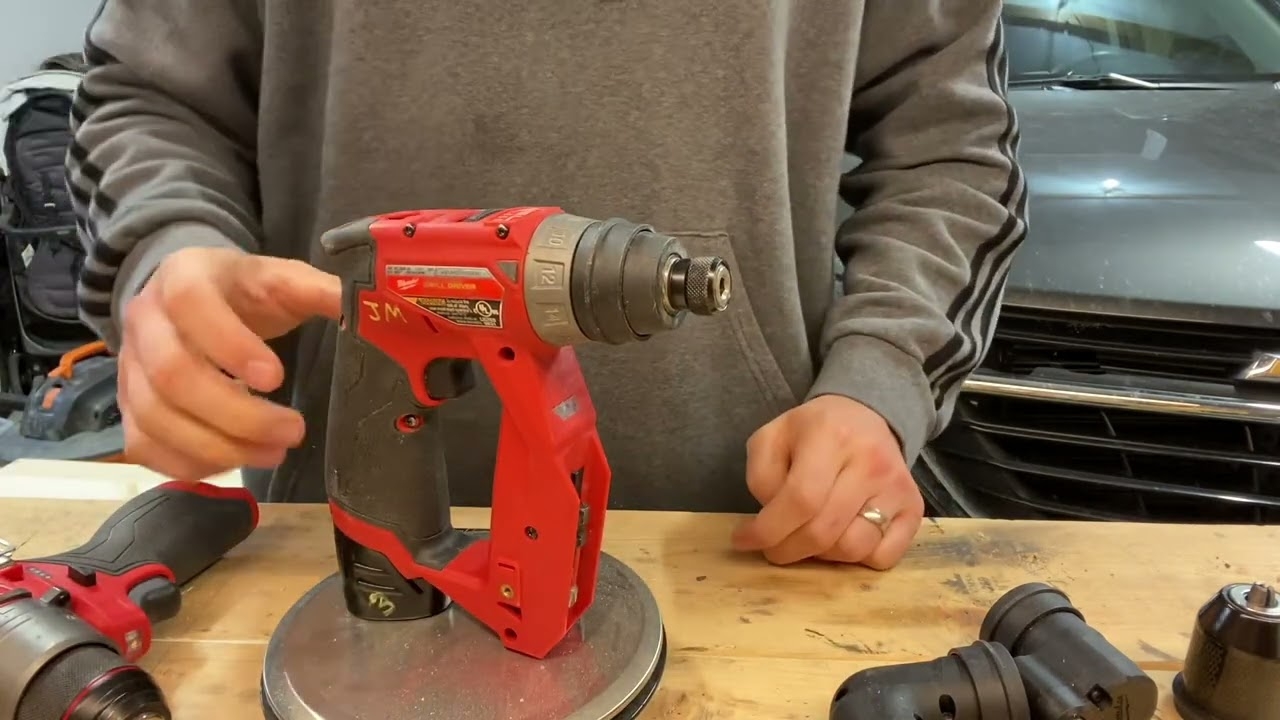 Milwaukee M12 Installation Driver 6mo Review 2505 20 YouTube