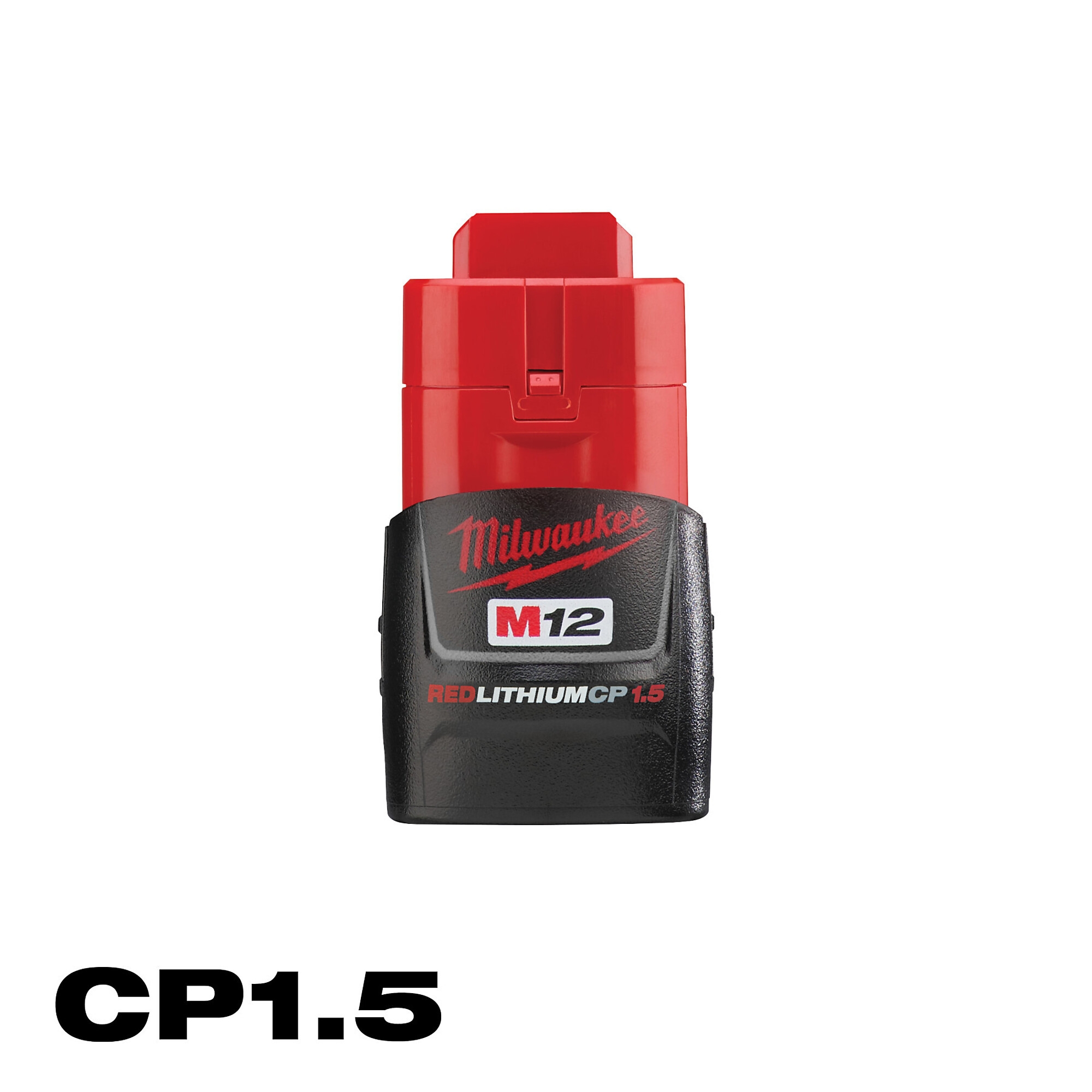 Milwaukee M12 Li Ion Battery Model 48 11 2401 Northern Tool