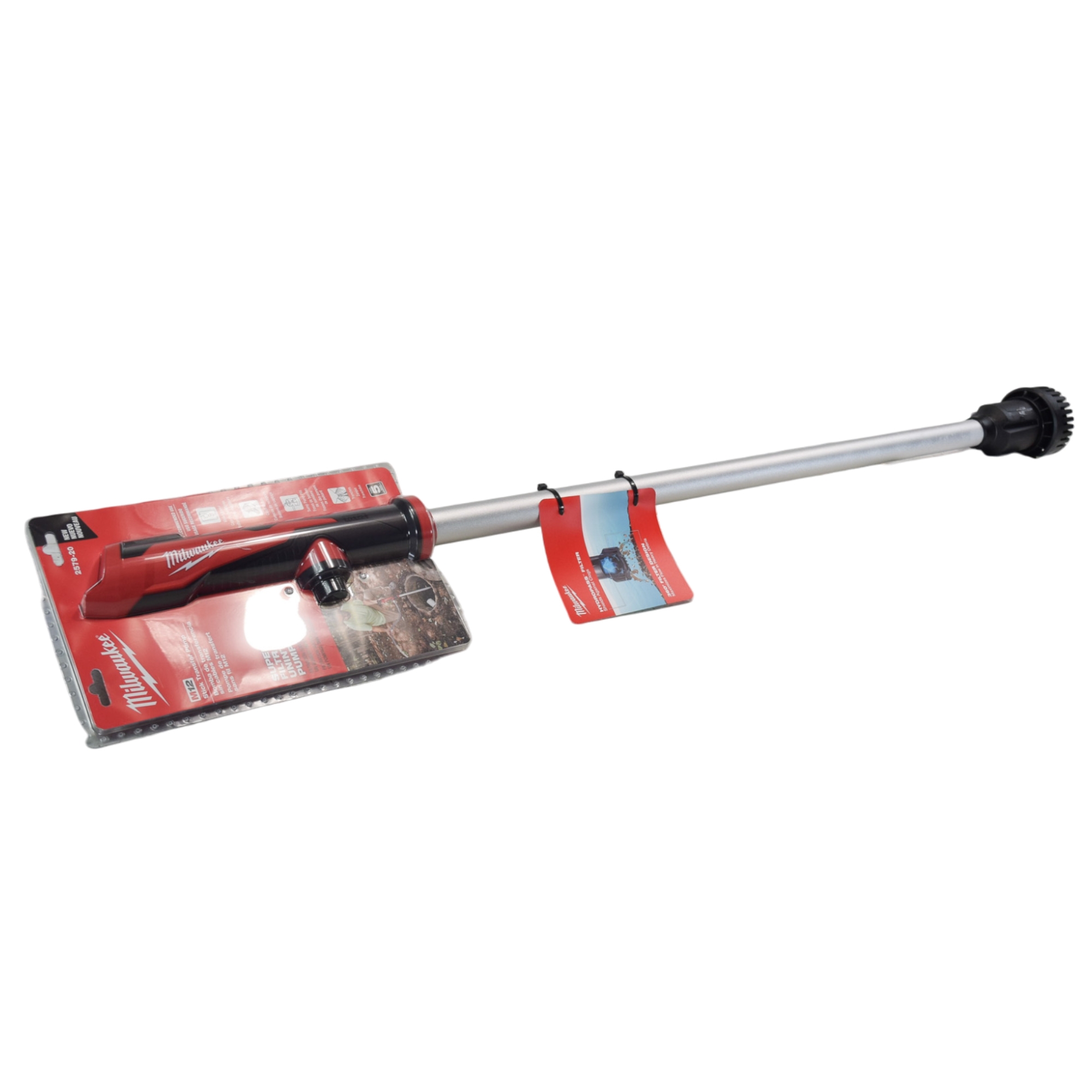 Milwaukee M12 Lithium Ion Cordless Submersible Stick Water Pump Tool Only 45242604593 EBay
