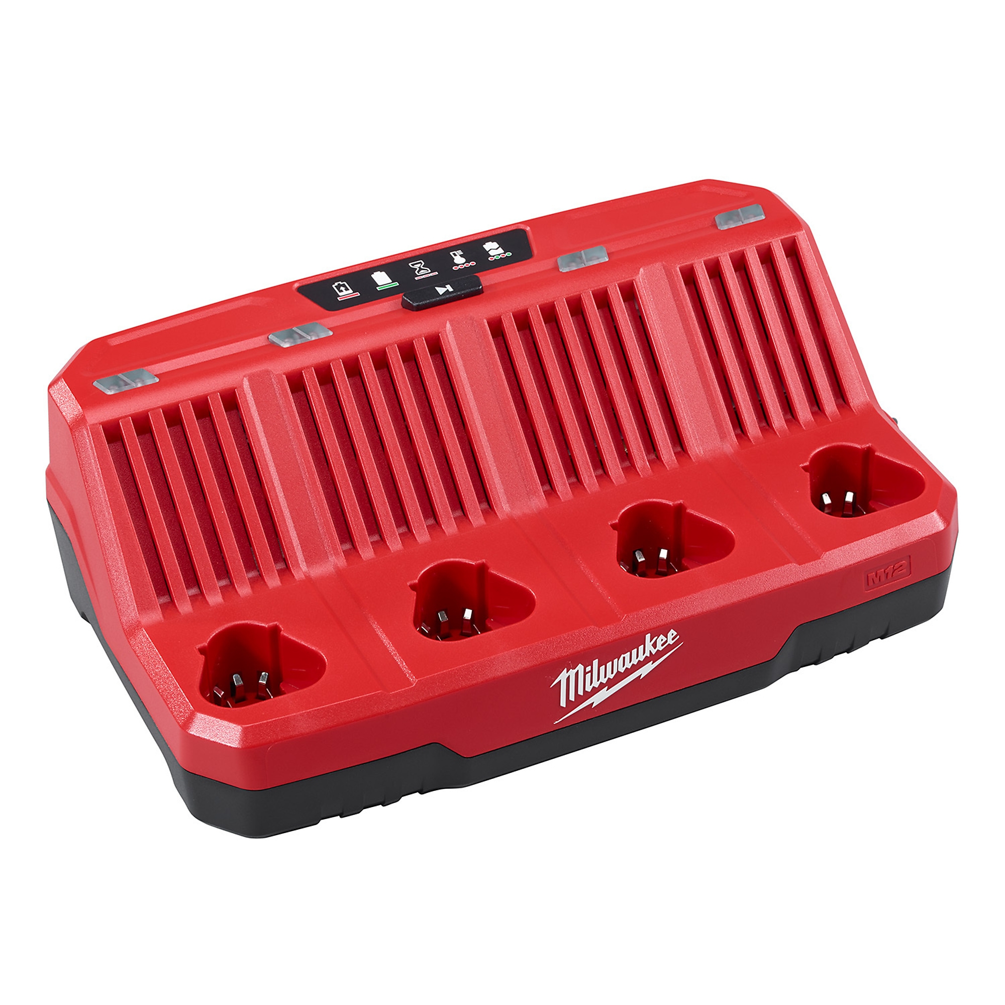 milwaukee m12 battery charger and battery