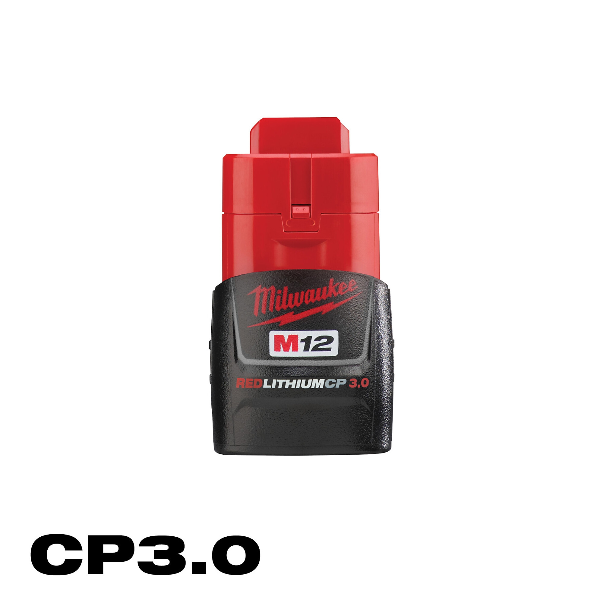 Milwaukee M12 RedLithium 3 0 Compact Battery Pack Model 48 11 2430 Northern Tool