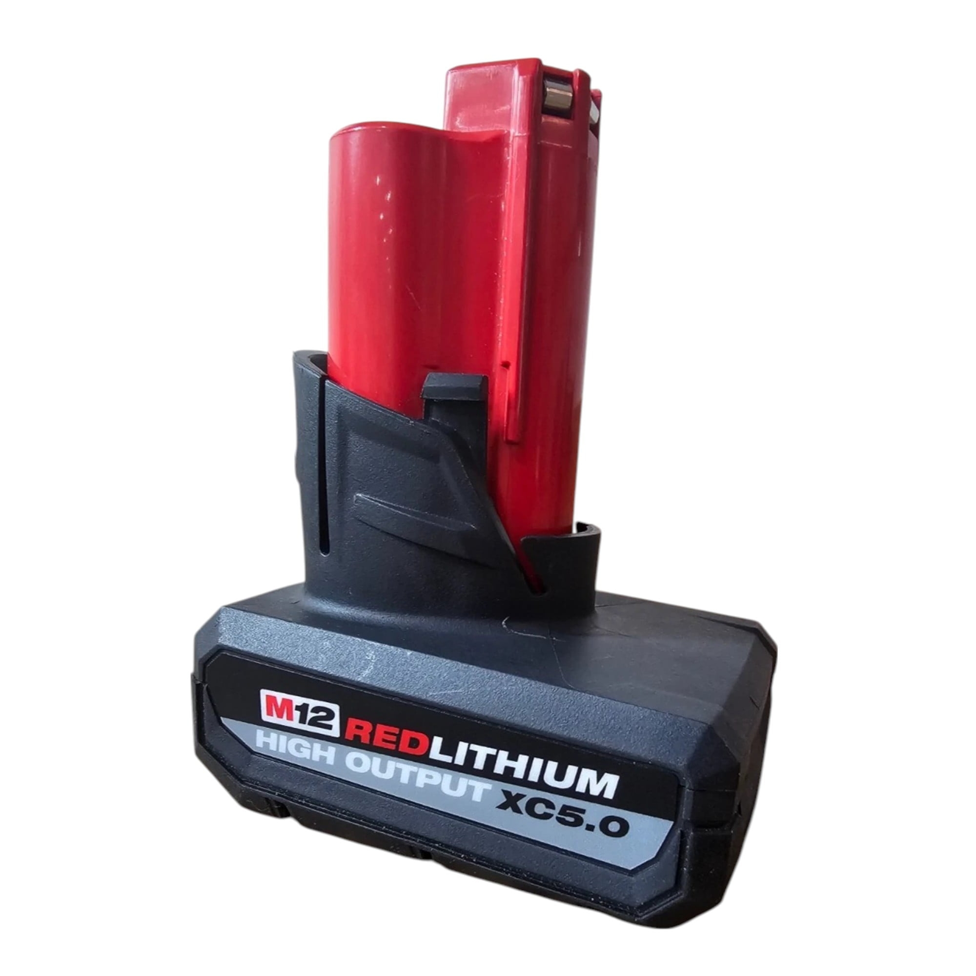 milwaukee m12 high output battery