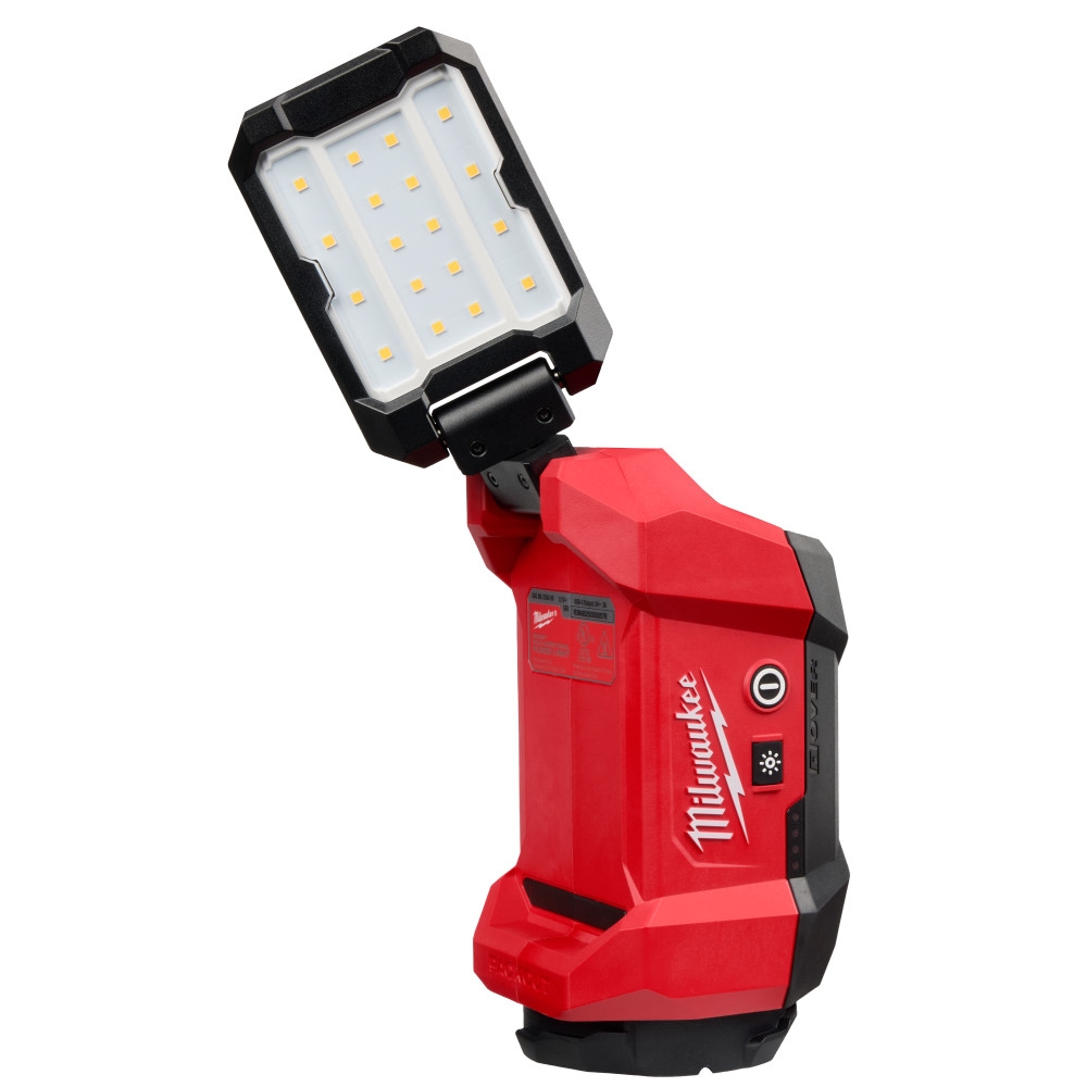 Milwaukee M12 ROVER Multi Directional Flood Light With PACKOUT Compatibility Bare Tool 2350 20 Acme Tools