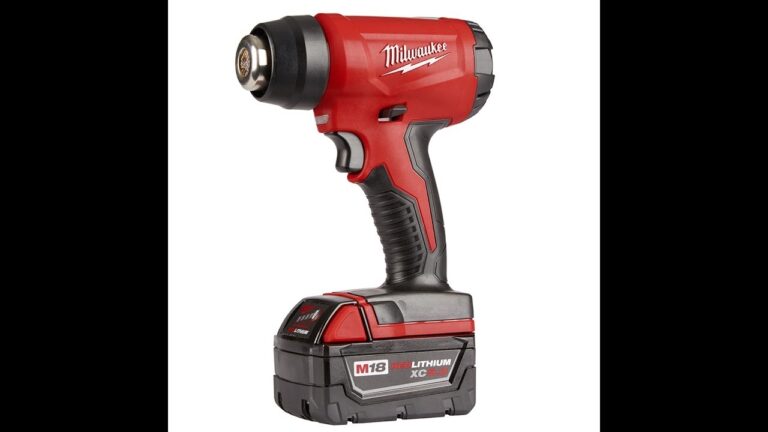 Milwaukee M12 Solder Gun And M18 Heat Gun YouTube