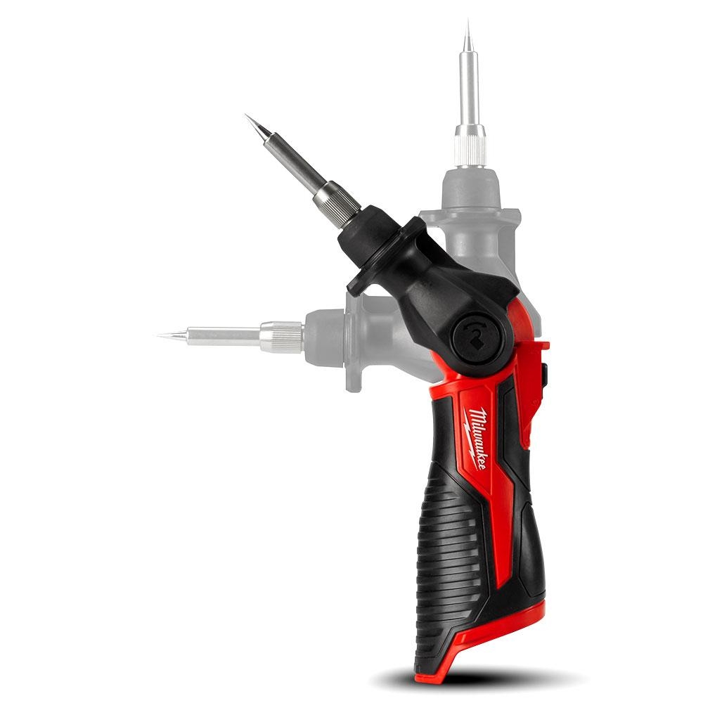 m12 milwaukee soldering iron