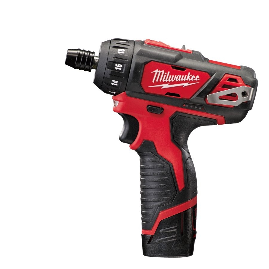 MILWAUKEE M12 SUB COMPACT DRIVER M12 BD Mowers2Go Garden Machinery