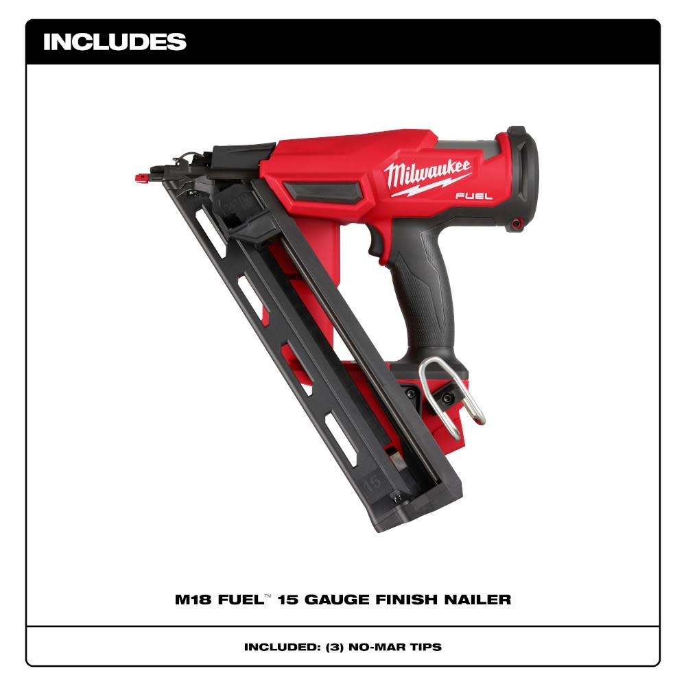 problem with milwaukee nailer in hot waether