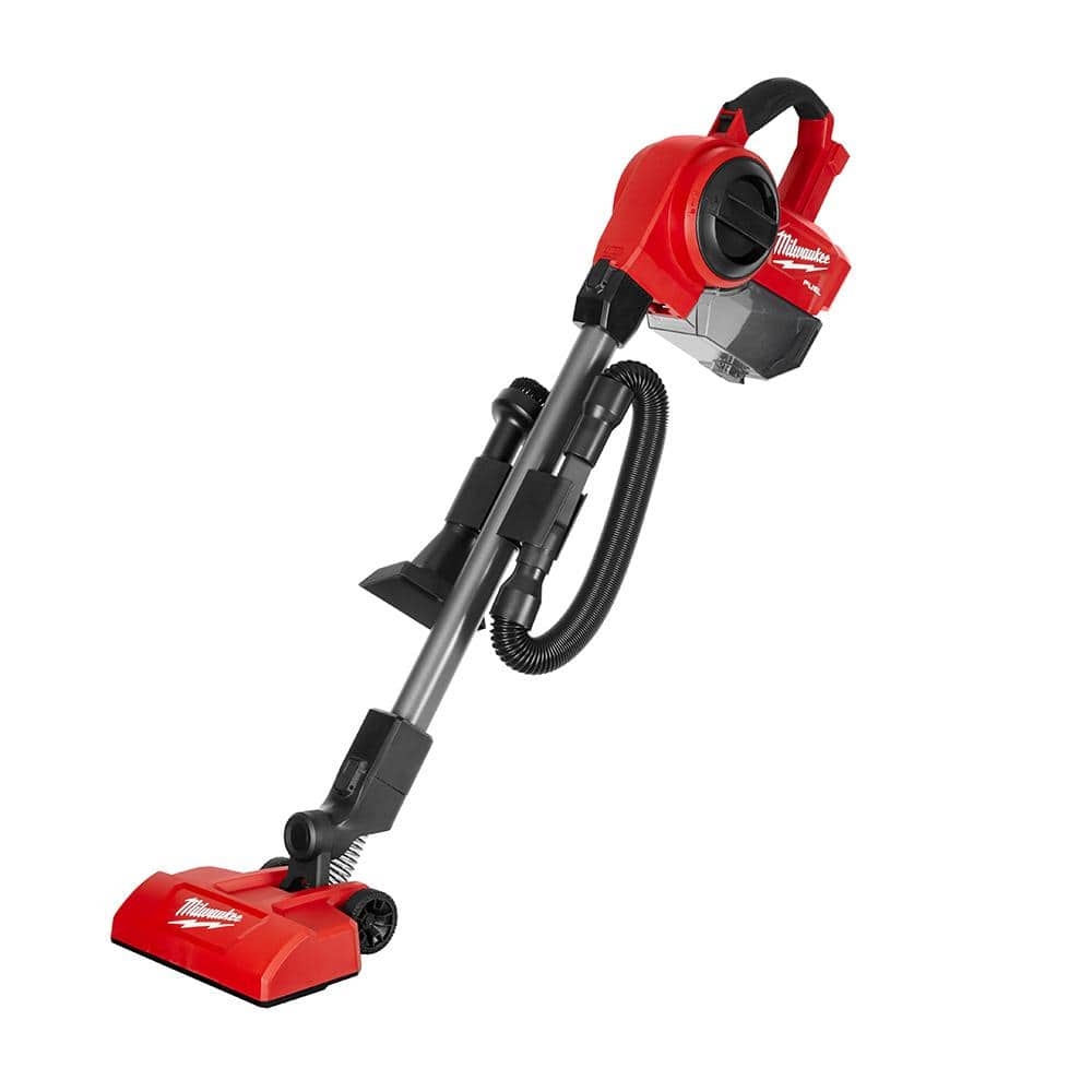 milwaukee vacuum m18 not working