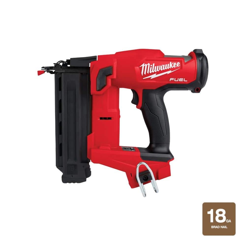 milwaukee nial gun problems
