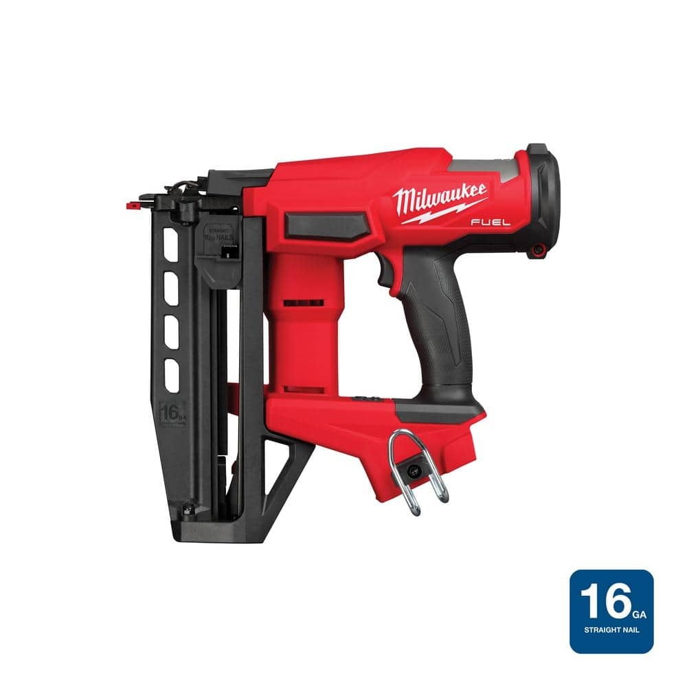 milwaukee m18 nailer problems