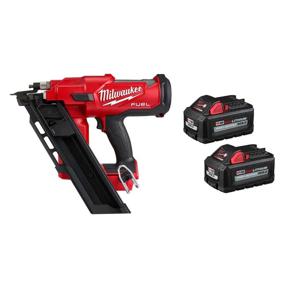 milwaukee m18 framing nailer problems
