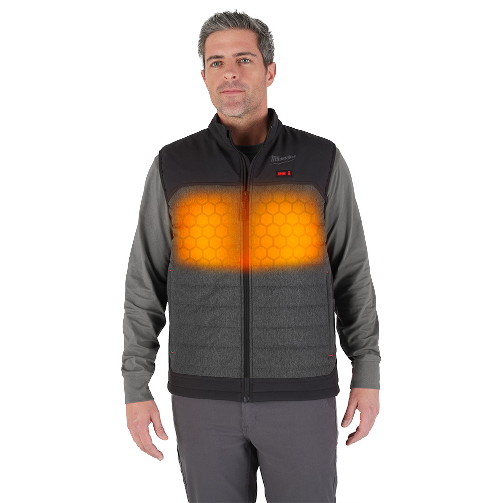 milwaukee heated m12 vest