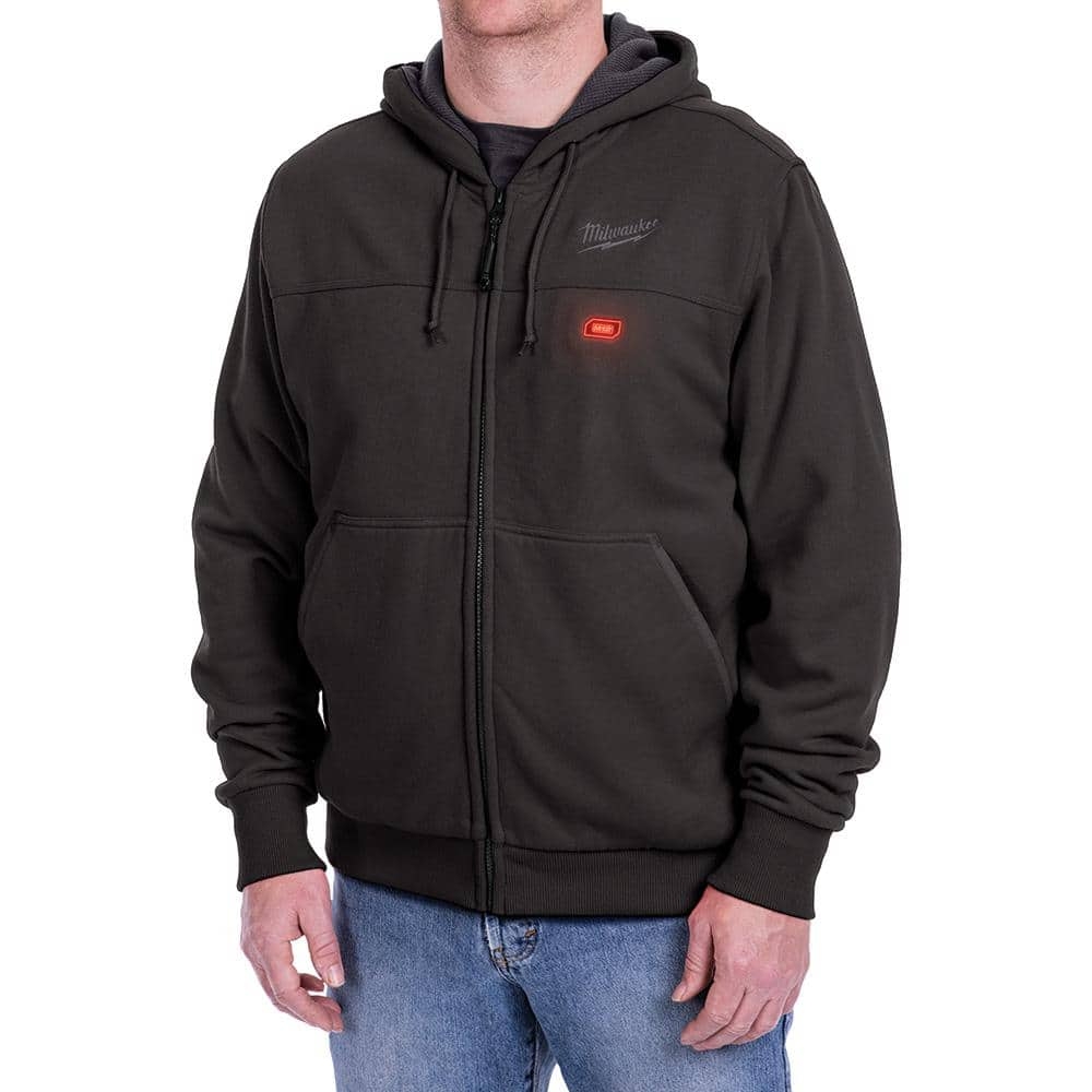 milwaukee m12 heated hoodie